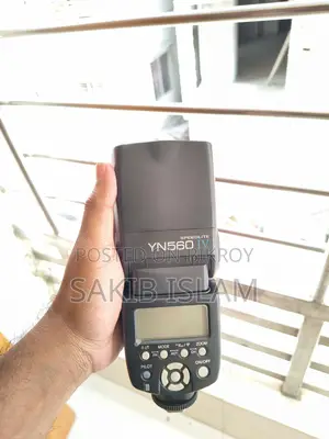 Yongnuo YN-560IV Wireless Flash