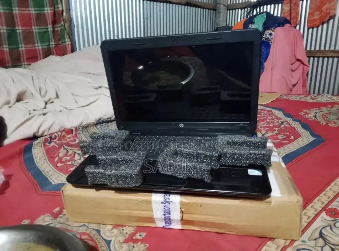 Hp pavilion fresh