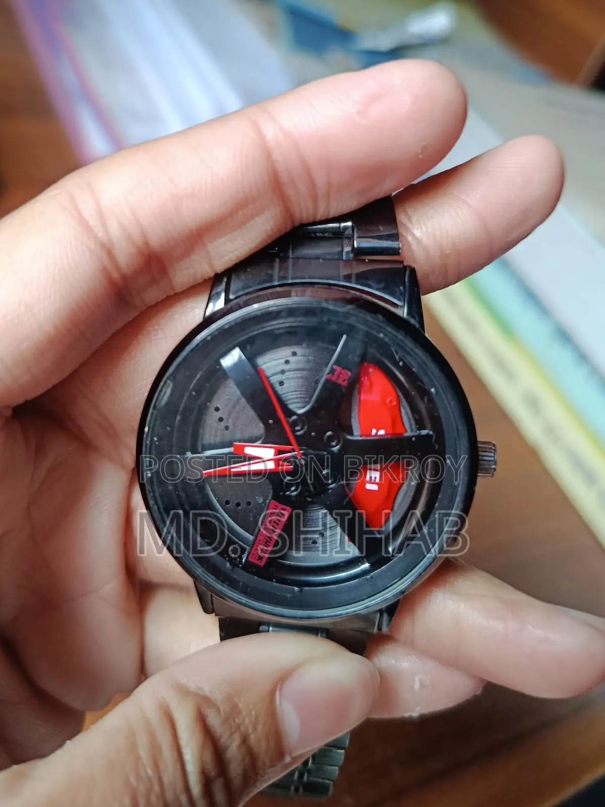 Skmei Watch