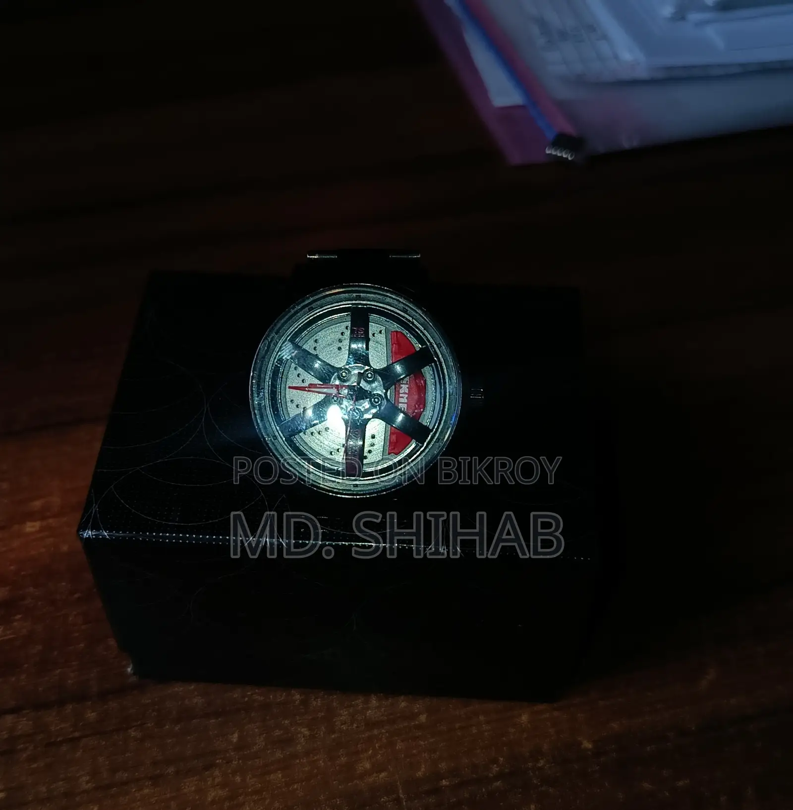 Skmei Watch