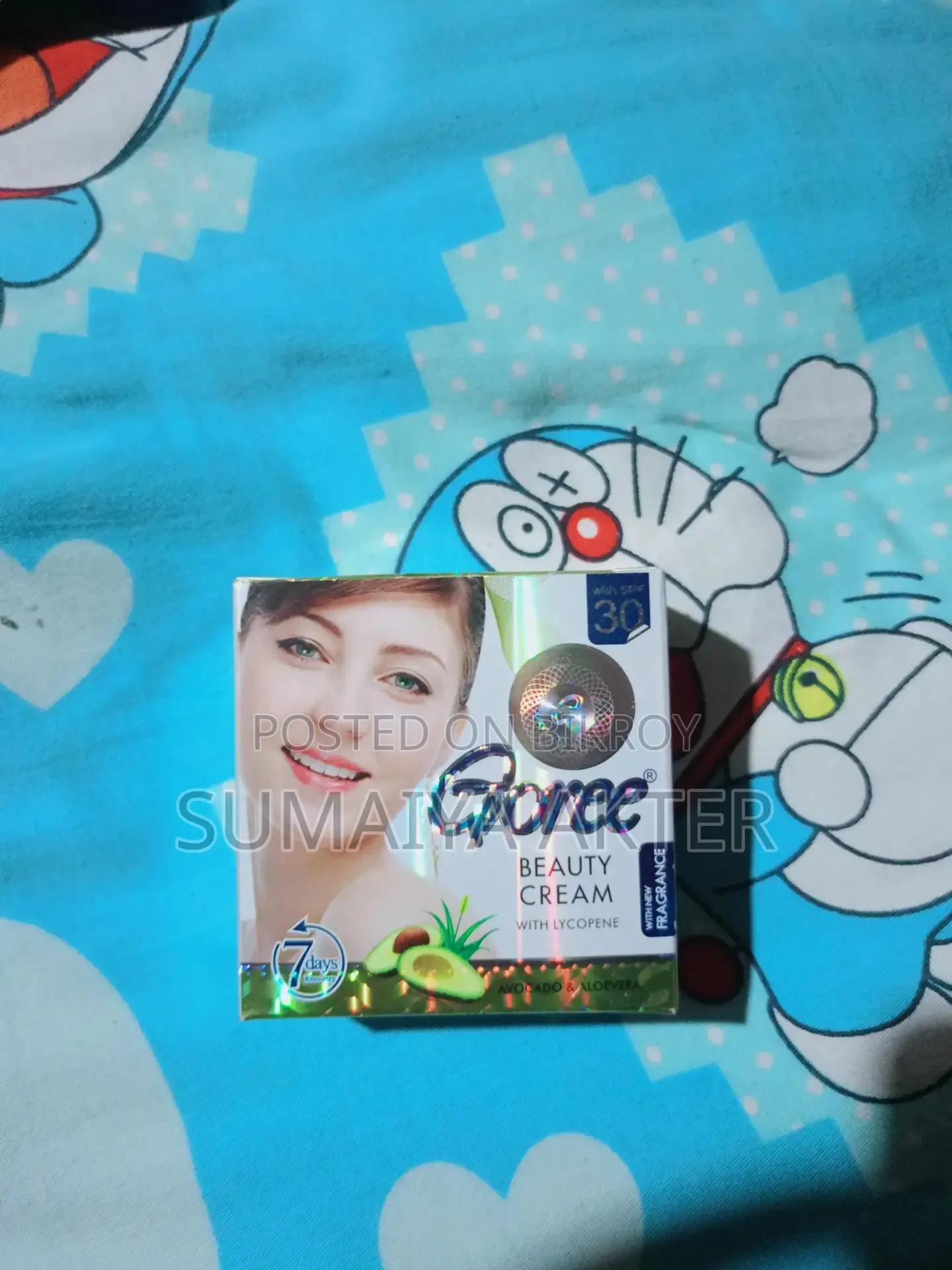 Whitening Cream