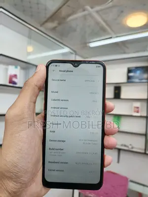 OPPO A1k 2/32 (Used)
