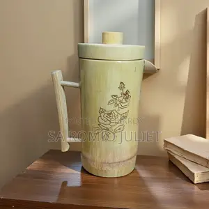 Bamboo Tissue Box: Enhance Your Home's Beauty
