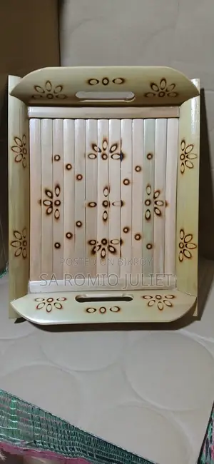 Bamboo Tissue Box: Enhance Your Home's Beauty