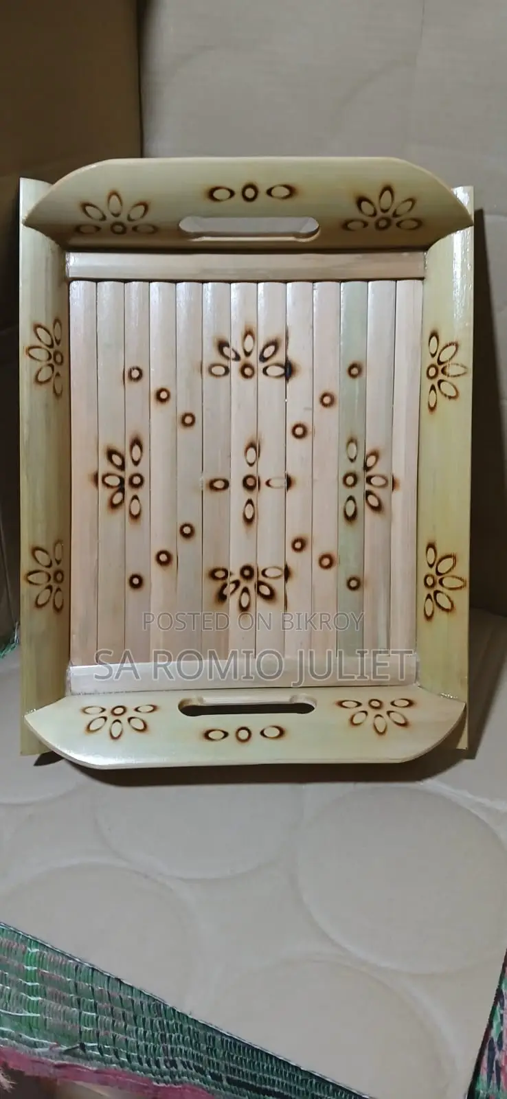 Bamboo Tissue Box: Enhance Your Home's Beauty