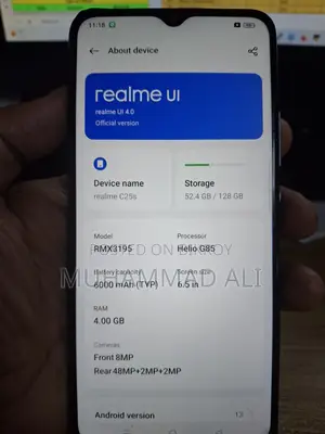 Realme C25s (Used)