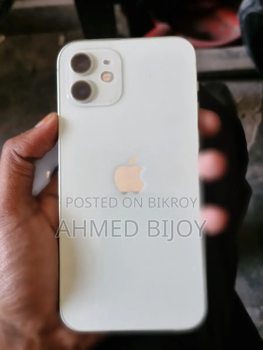Apple iPhone 12 . (Used)