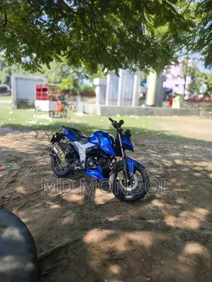 TVS Apache 4v 2022