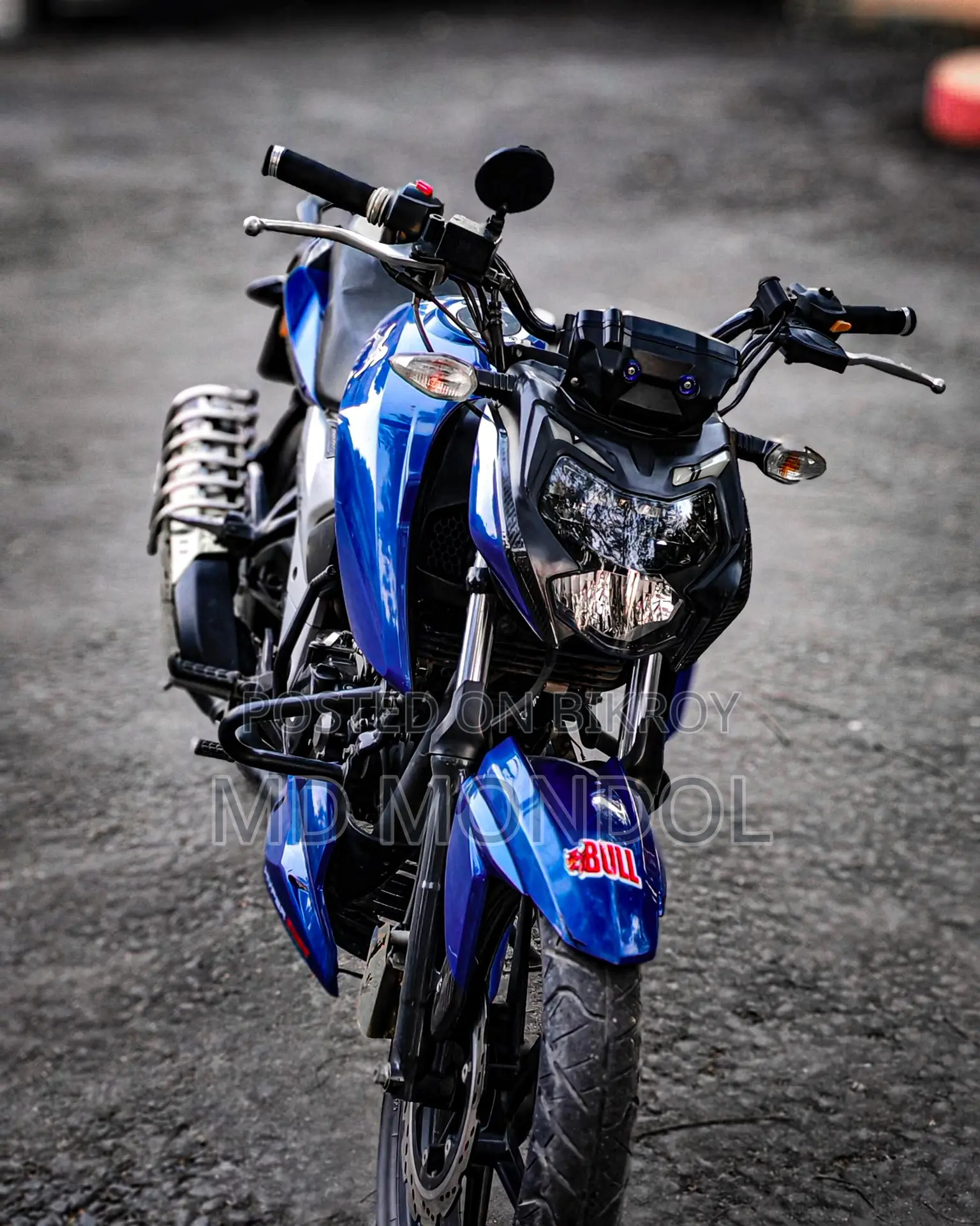 TVS Apache 4v 2022