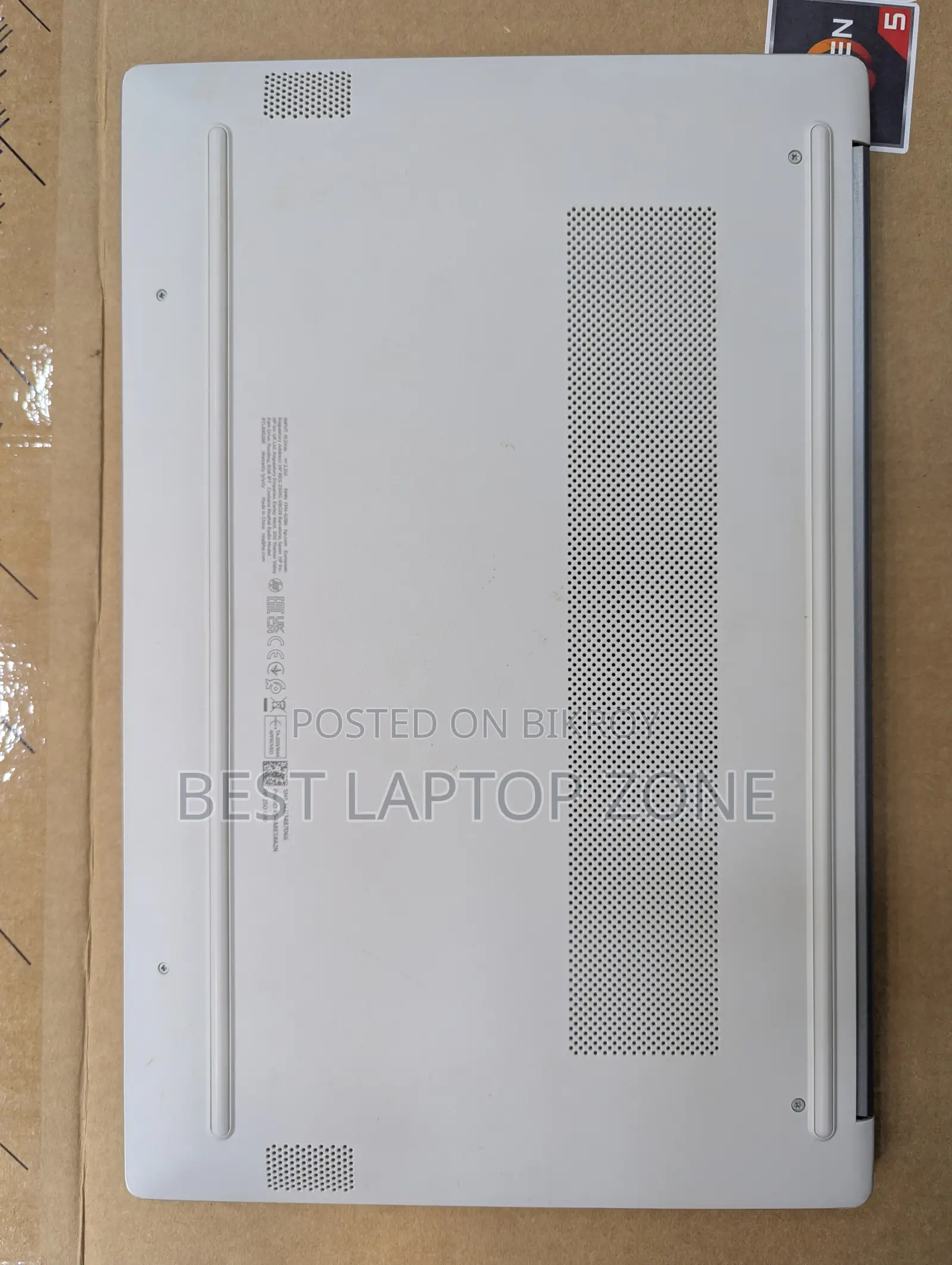 HP 250 G10 – 13th Gen Intel i5 • Speed Demon in Immaculate Shape