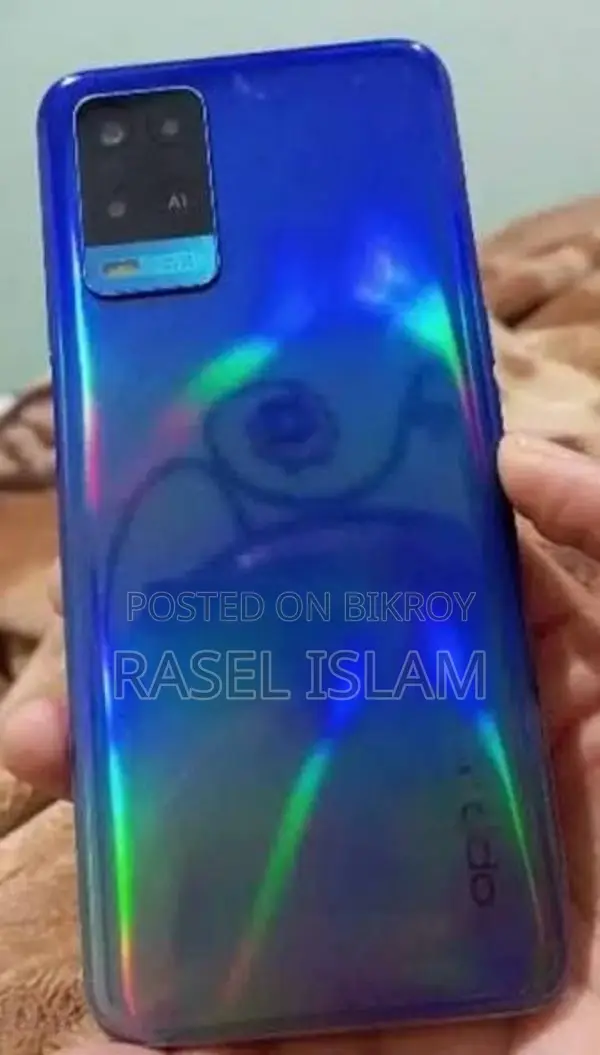 OPPO A54 ৬/১২৮ (Used)