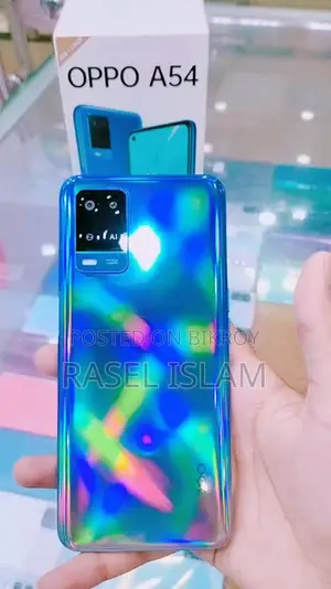 OPPO A54 ৬/১২৮ (Used)