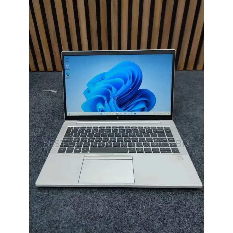 HP EliteBook 840 G7 Core i5 10th Gen 16GB RAM Laptop