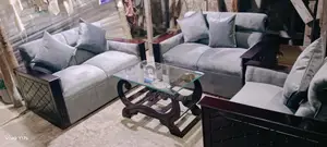 Marble box Sofa set 2/2/1