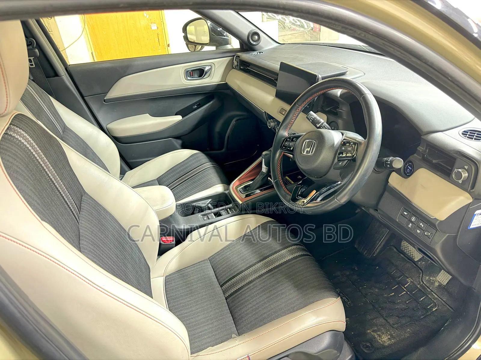 Honda Vezel Z Play Pkg 2022