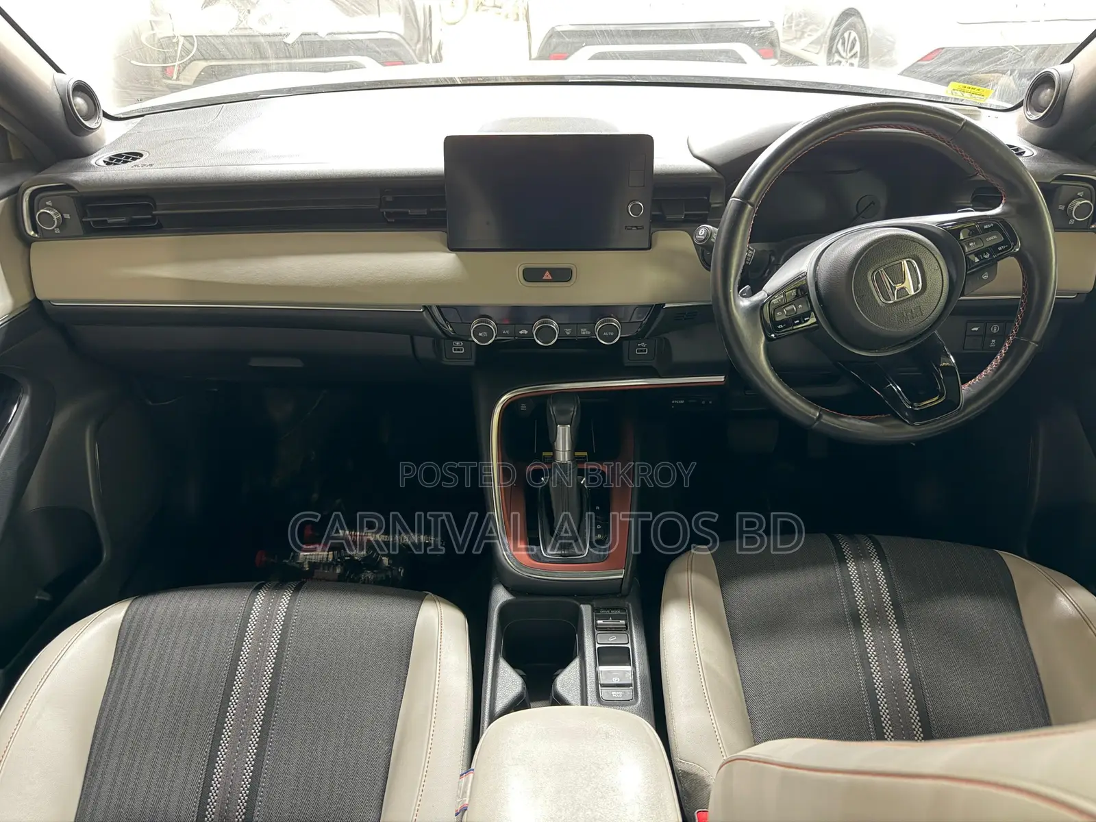 Honda Vezel Z Play Pkg 2022