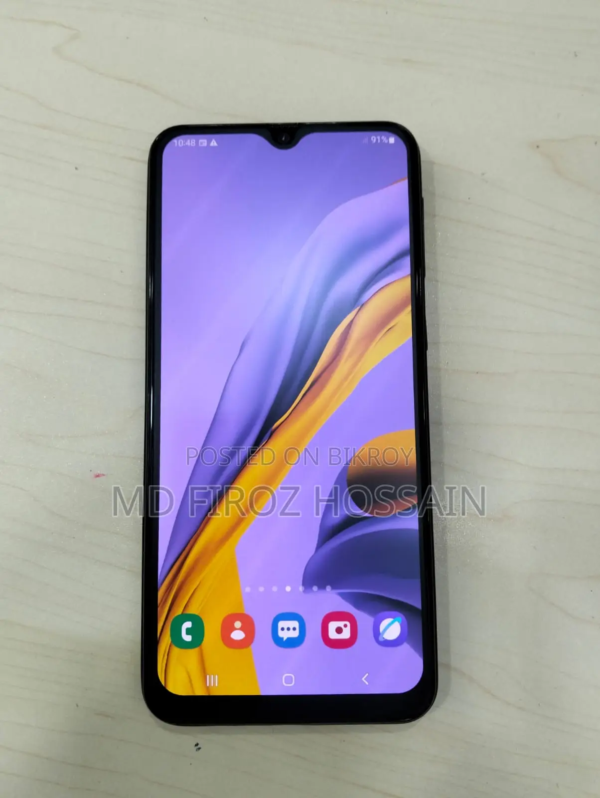 Samsung Galaxy M31 Android 12 (Used)