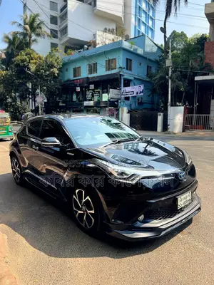 Toyota C-HR Modellista 2017