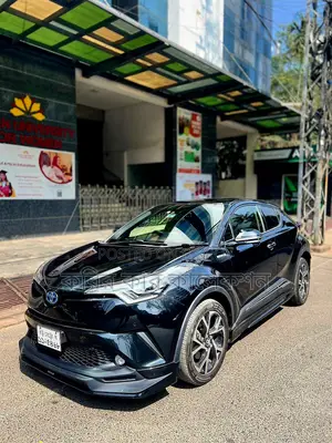 Toyota C-HR Modellista 2017