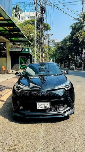 Toyota C-HR Modellista 2017