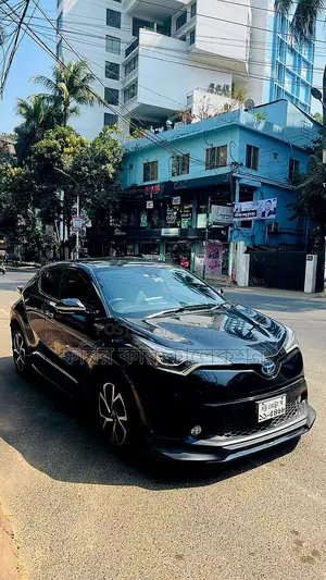Toyota C-HR Modellista 2017