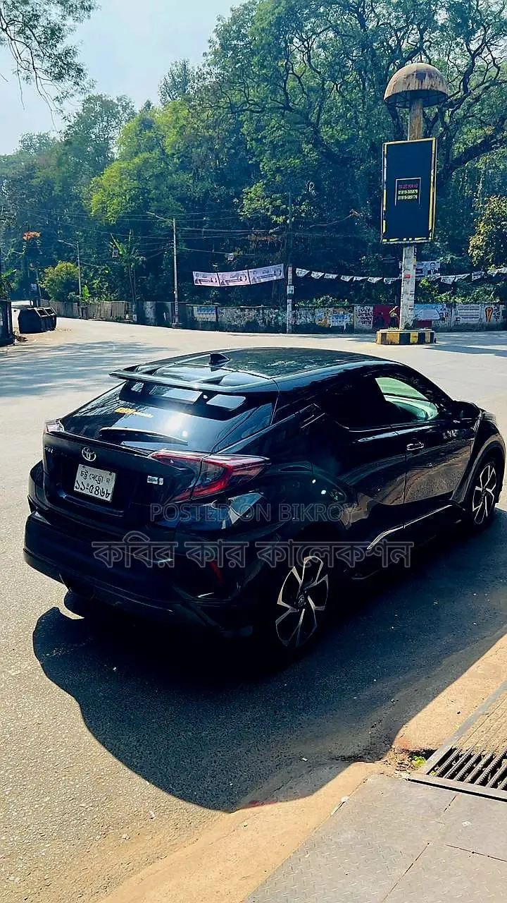 Toyota C-HR Modellista 2017