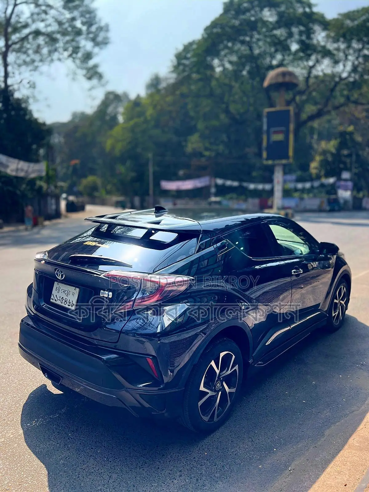 Toyota C-HR Modellista 2017