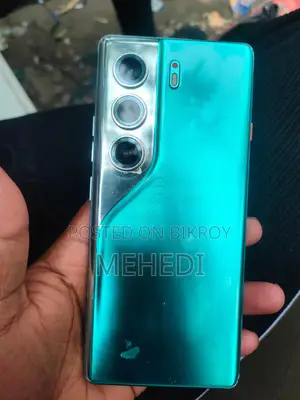 Tecno Cemon 40 Pro (Used)