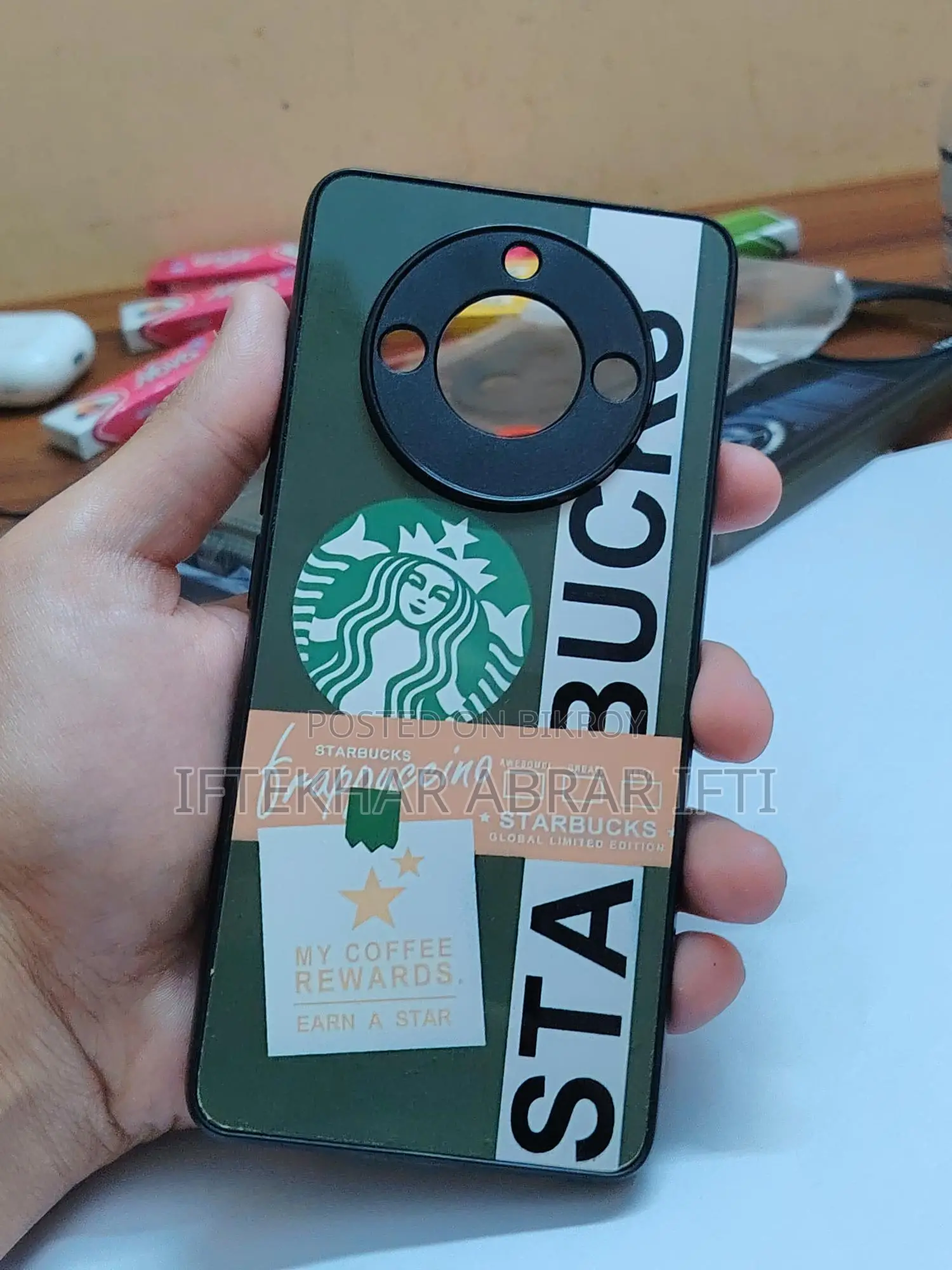 Realme 11 Pro+ 5g Mobile [glass] Cover