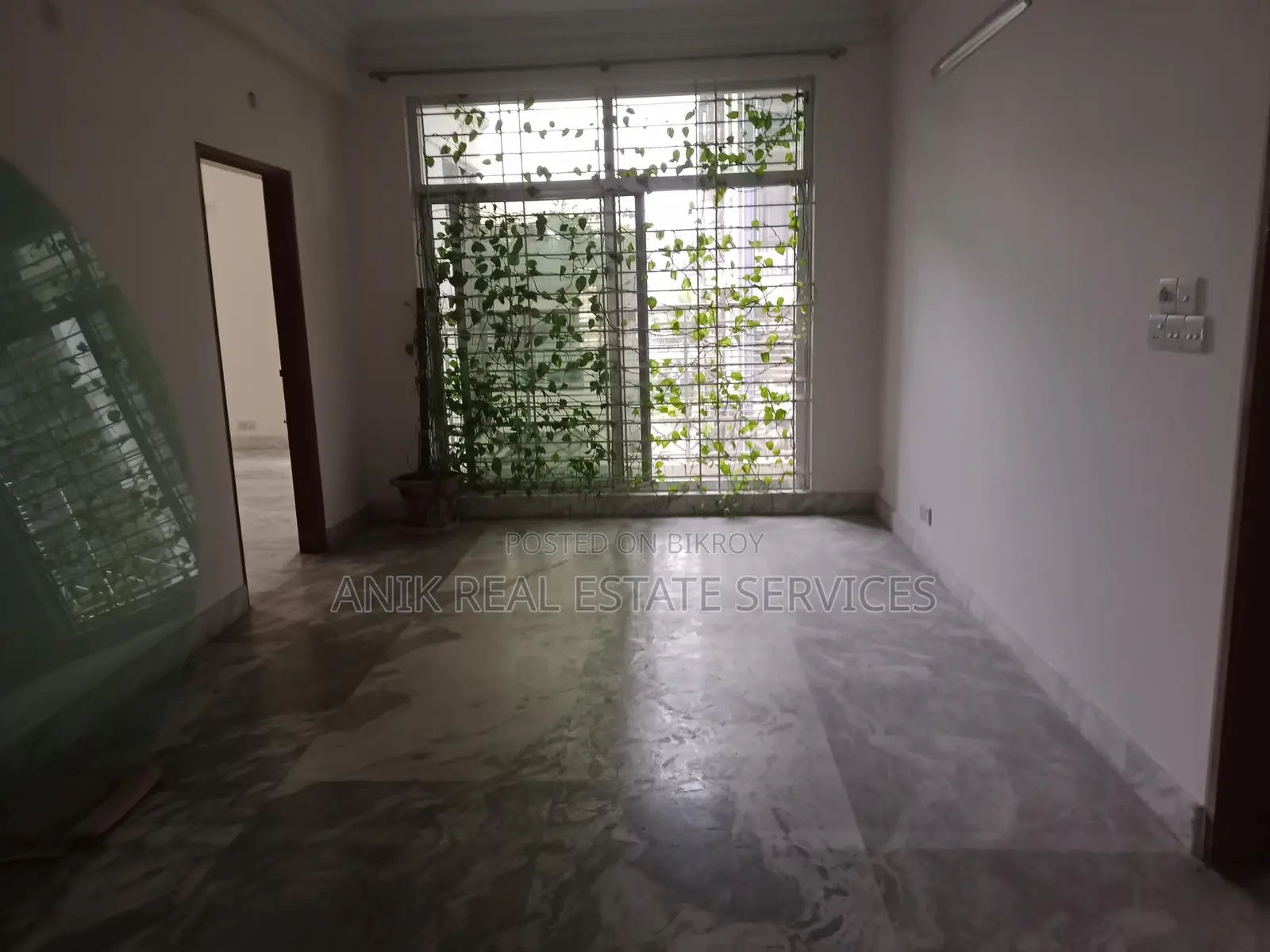 Good Quality 3 Bedroom Un Farnised Flat Rent At Gulshan