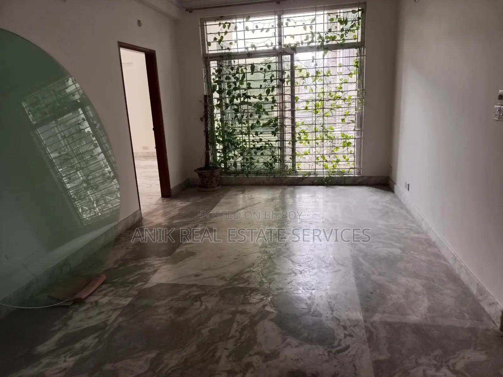 Good Quality 3 Bedroom Un Farnised Flat Rent At Gulshan