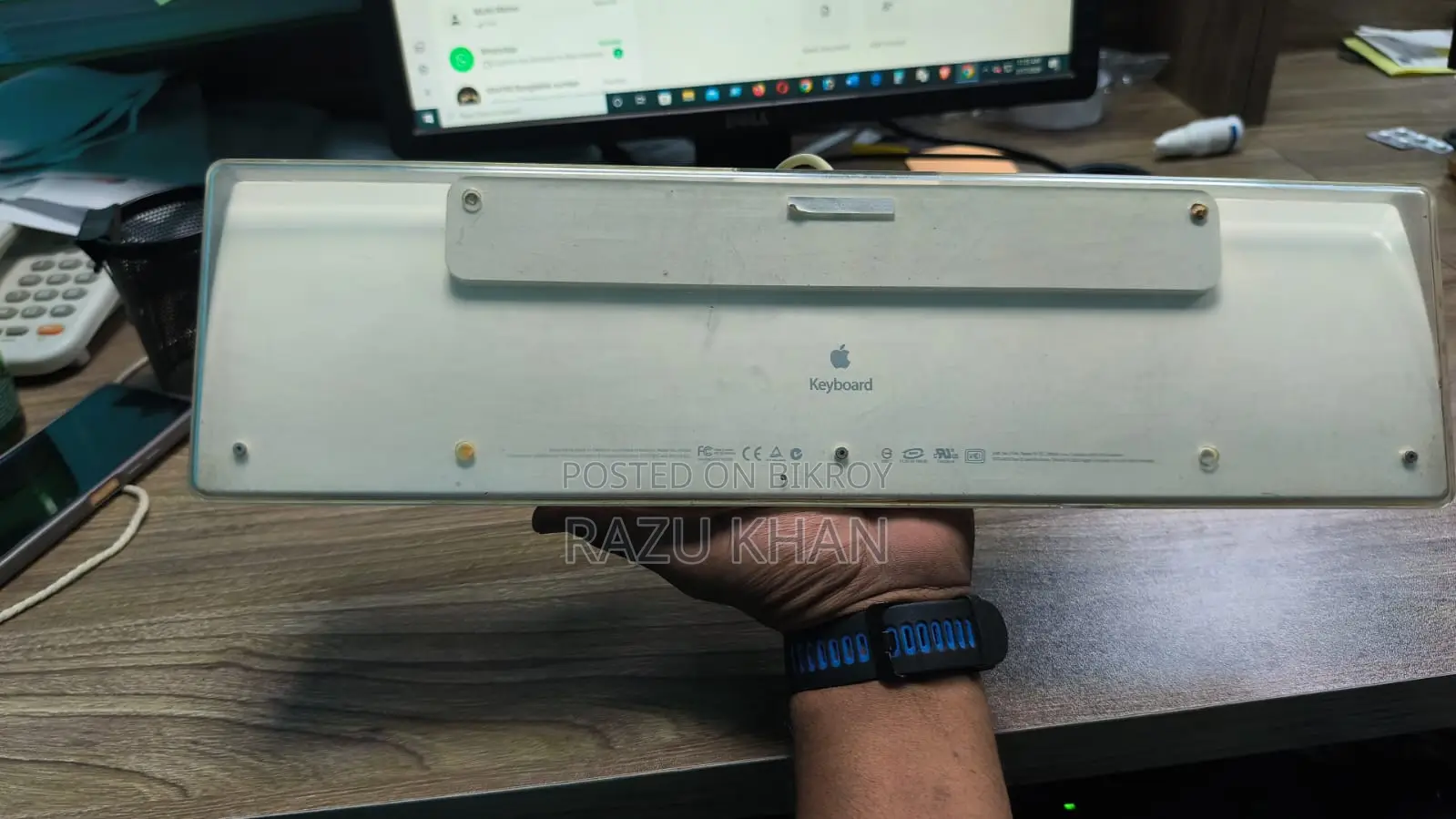 A1048 Keyboards