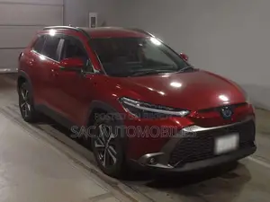 Toyota Corolla Cross Z leather pkg 2022