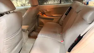 Toyota Allion push start 2009