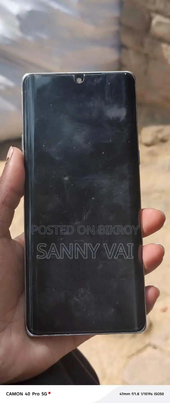 OPPO A17k (Used)