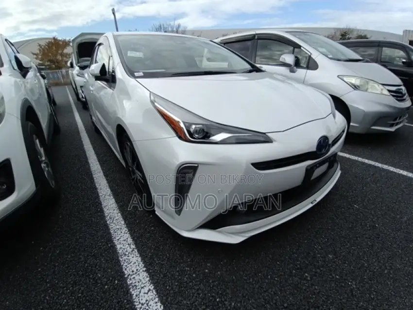 Toyota Prius S SAFETY PLUS 2 2021