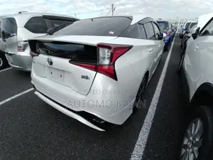 Toyota Prius S SAFETY PLUS 2 2021