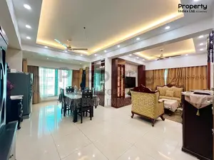 রেডি অ্যাপার্টমেন্ট বিক্রয় হবে! বসুন্ধরা জি ব্লকে ১৬৭০ বর্গফুটের ফ্ল্যাট