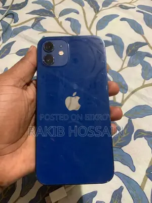 Apple iPhone 12 iOS (Used)