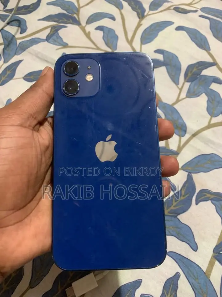 Apple iPhone 12 iOS (Used)