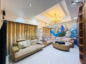 Ready Apartment For Sale! 3130 Sqft Flat At Bashundhara C Block