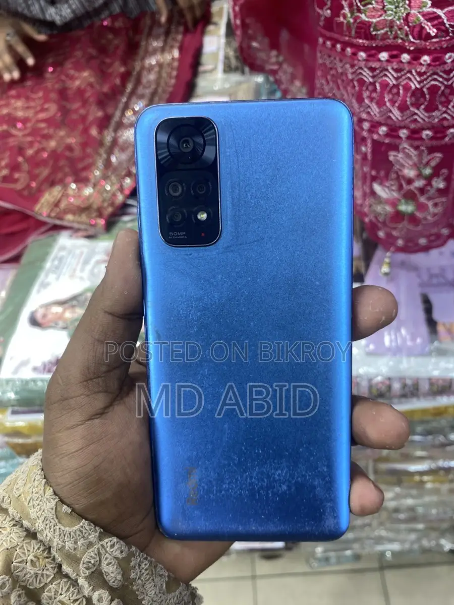 Xiaomi Redmi Note 11 6/128 GB (Used)