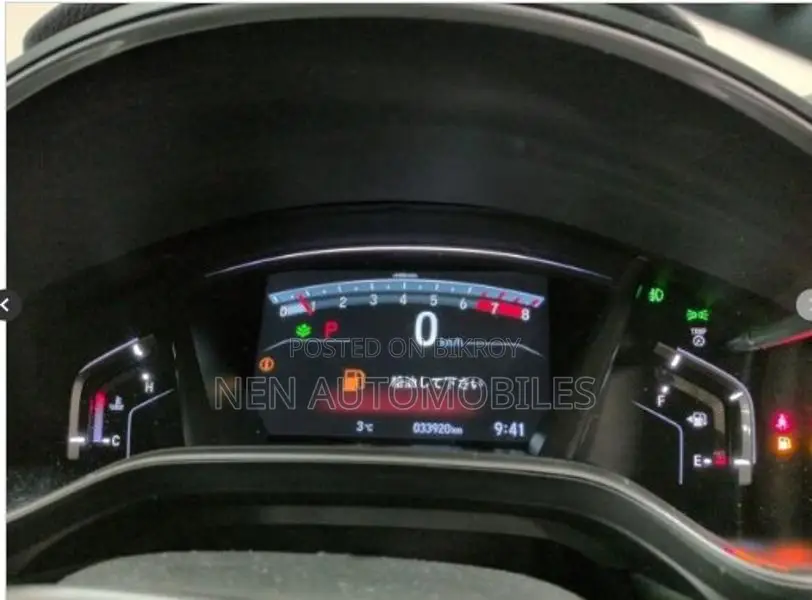 Honda CR-V Ex Master PCs 2022