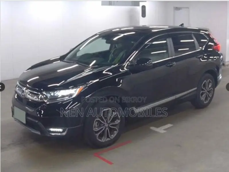 Honda CR-V Ex Master PCs 2022