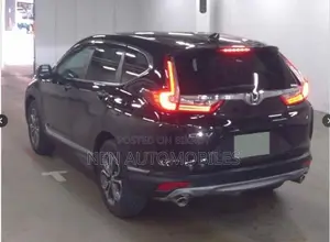 Honda CR-V Ex Master PCs 2022