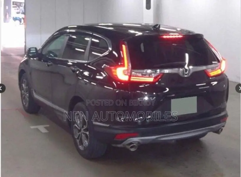 Honda CR-V Ex Master PCs 2022