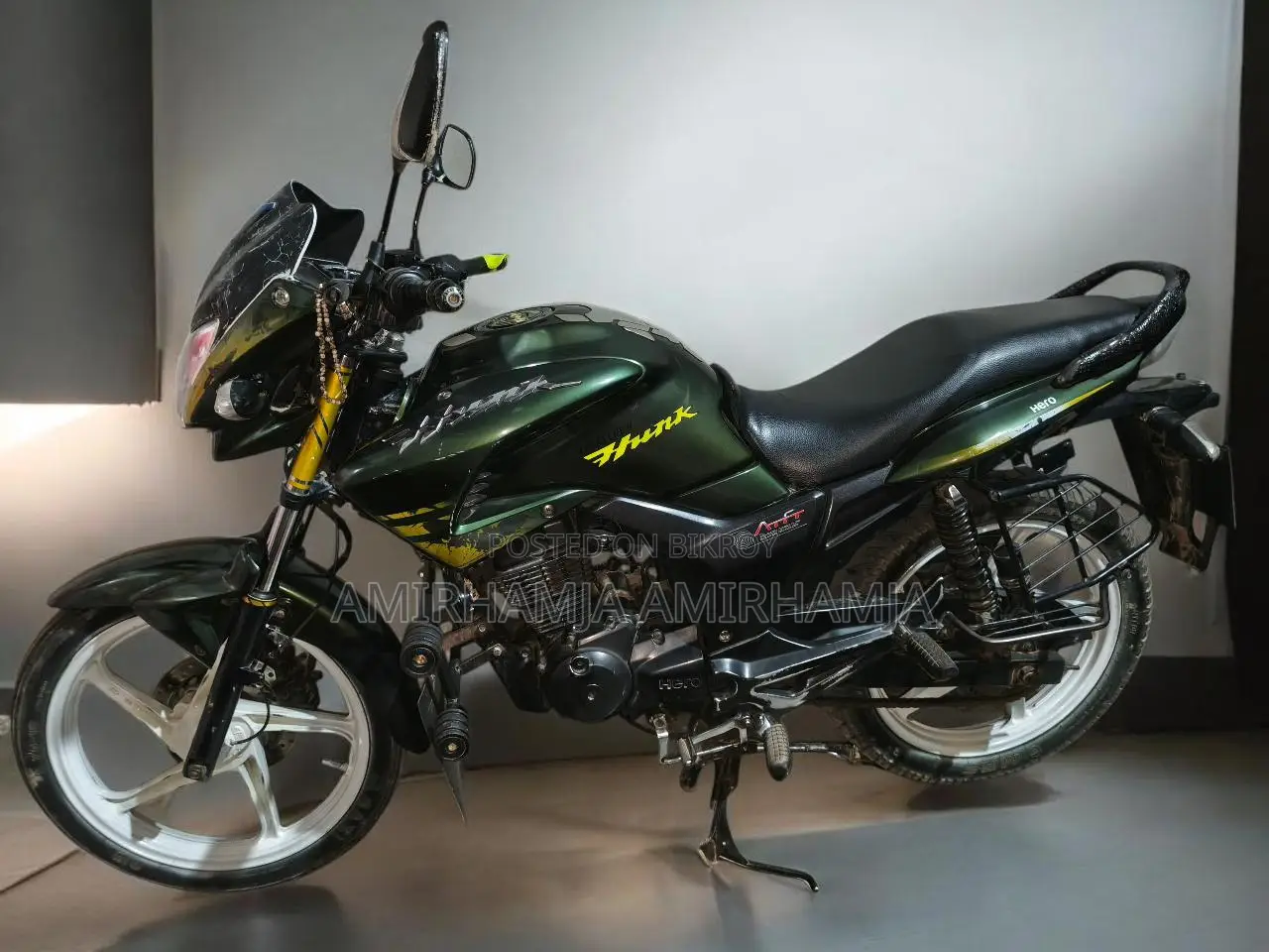Hero CBZ Xtrem . 2020
