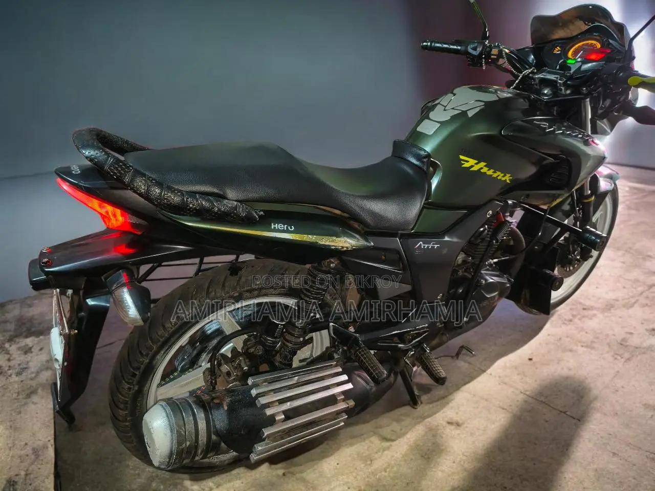 Hero CBZ Xtrem . 2020