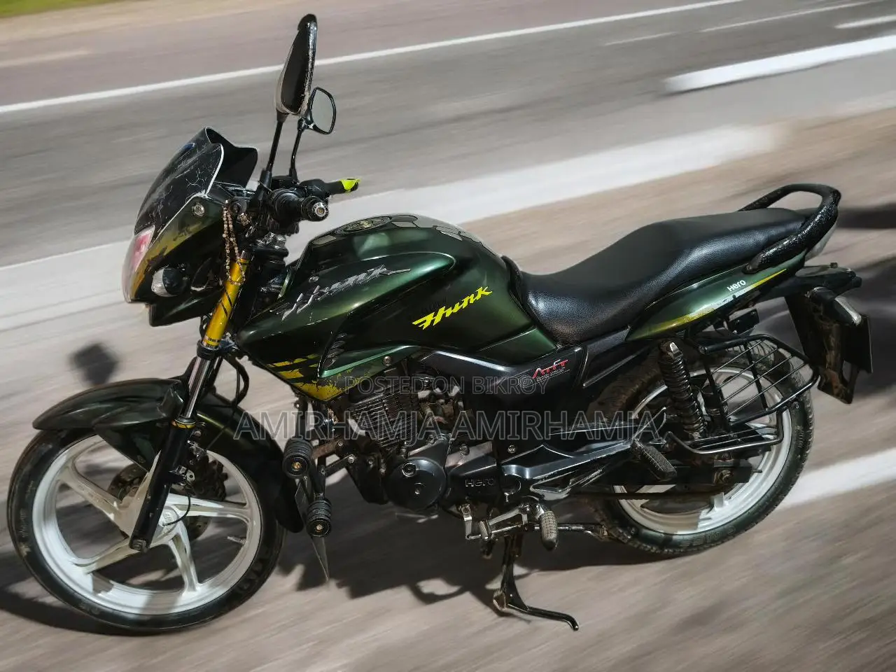 Hero CBZ Xtrem . 2020