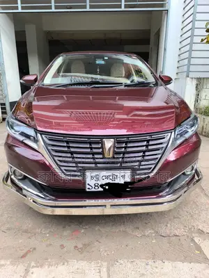 Toyota Premio FEX package 2021